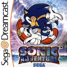 Sonic Adventures Sonic Adventures