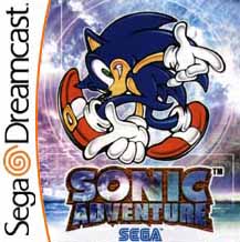 Sonic Adventures