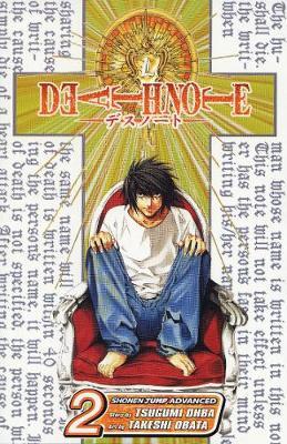 Death Note: v. 2 by Tsugumi Ohba image