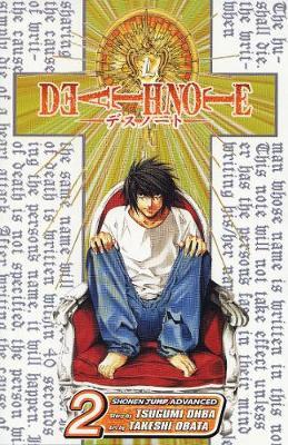 Death Note, Vol. 2 image