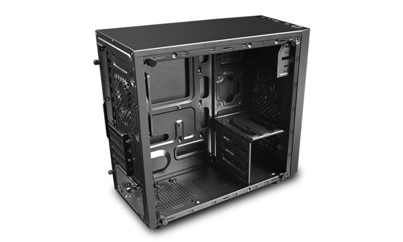 Deepcool Matrexx 30 MATX Tempered Glass Case image