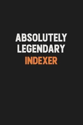 Absolutely Legendary Indexer by Camila Cooper image