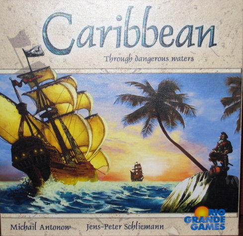 Caribbean image