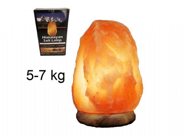 Himalayan Salt Lamp (5-7kg)