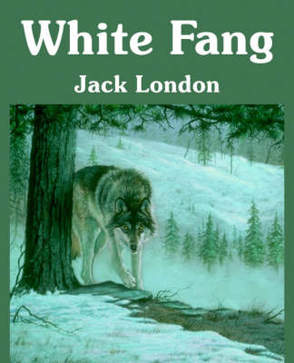 White Fang by Jack London image