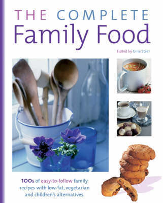 Complete Family Food on Hardback