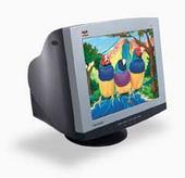Viewsonic Monitor CRT 17" Flat E71FSB Viewsonic Monitor CRT 17" Flat E71FSB