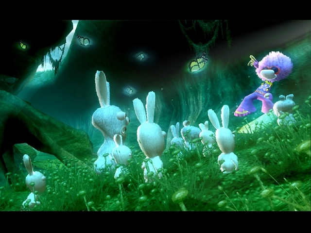 Rayman: Raving Rabbids for PS3 image