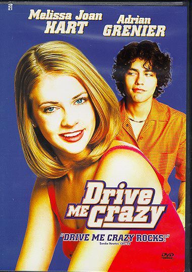 Drive Me Crazy on DVD image