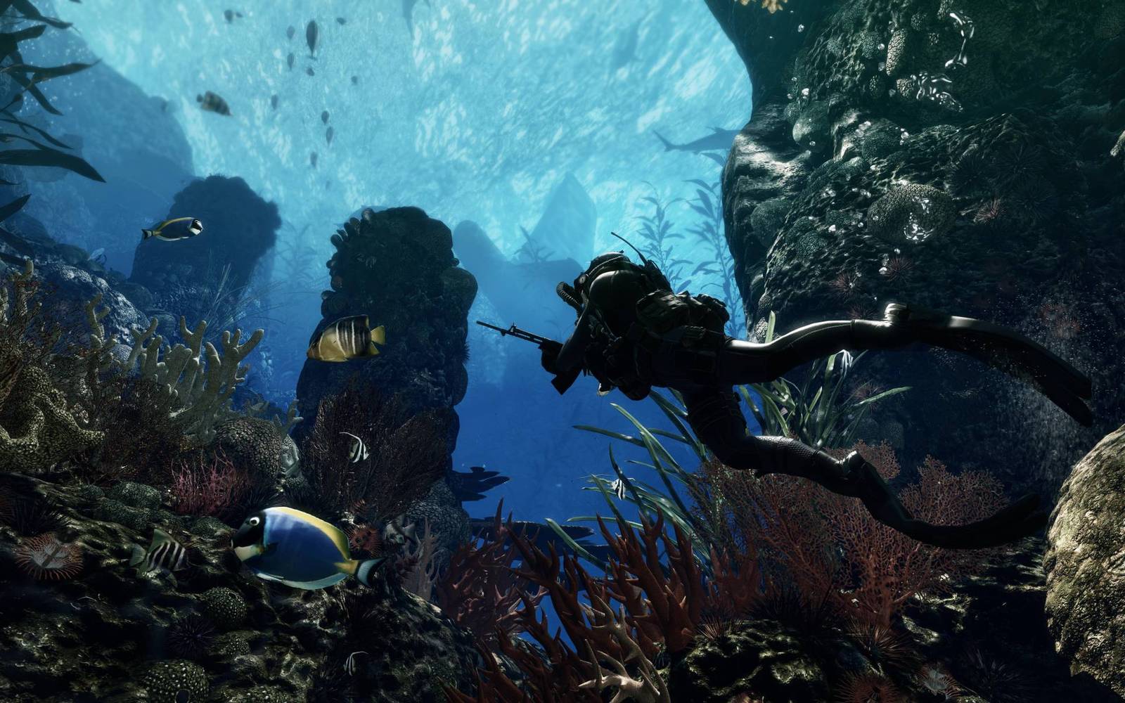 Call of Duty: Ghosts for PS3 image