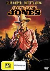 Along Came Jones on DVD