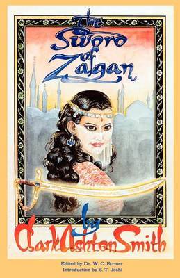 The Sword of Zagan by Clark Ashton Smith image