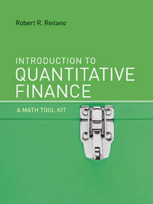 Introduction to Quantitative Finance by Robert R. Reitano image