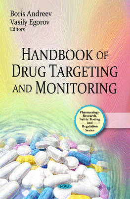 Handbook of Drug Targeting & Monitoring on Hardback