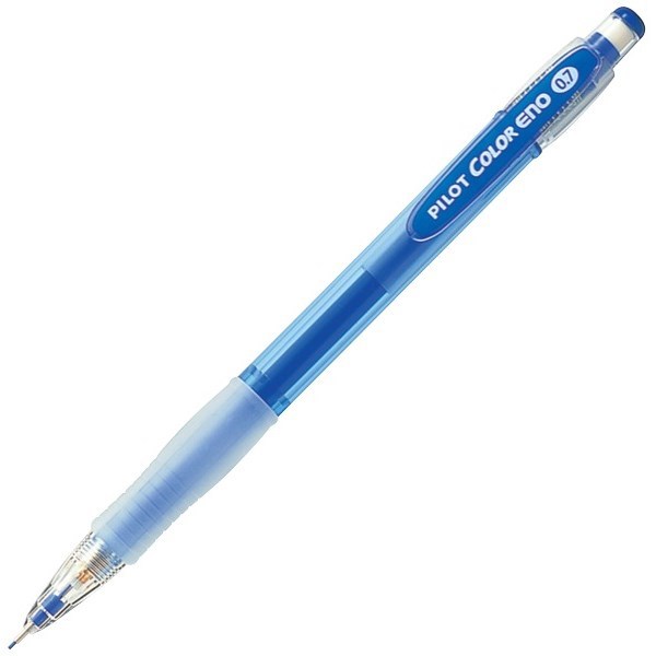 Pilot Color Eno Mechanical Pencil - Blue image