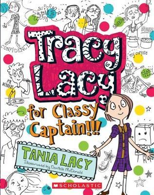 Tracy Lacy #2: Tracy Lacy For Classy Captain! by Lacy,Tania image