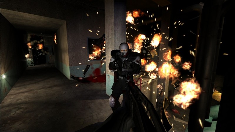 F.E.A.R.: Files Expansion Pack for Xbox 360 image