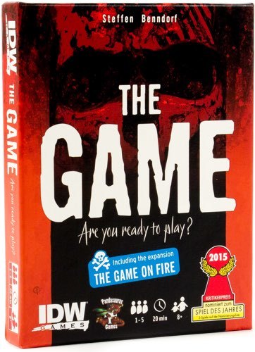 The Game On Fire image