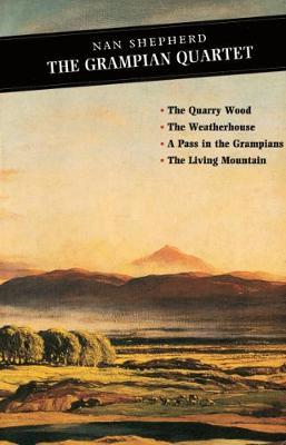 The Grampian Quartet by Nan Shepherd image