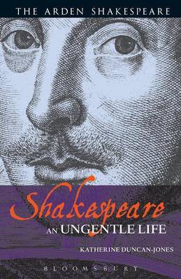 Shakespeare by Katherine Duncan-Jones image