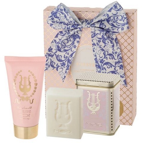 MOR Forever Gift Set - Marshmallow