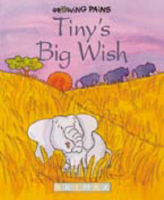 Tiny's Big Wish by Gill Davies image