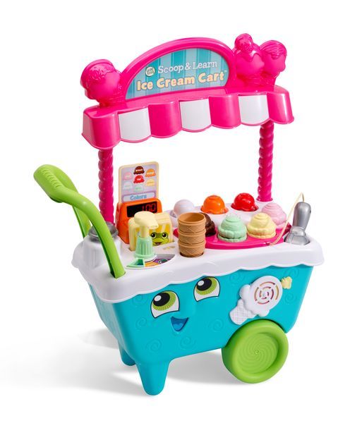 Leapfrog: Scoop & Learn - Ice Cream Cart