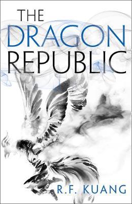 The Dragon Republic by R F Kuang image