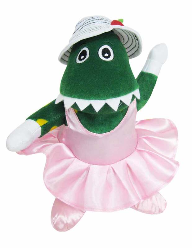 The Wiggles: Ballerina Dorothy - 10" Plush