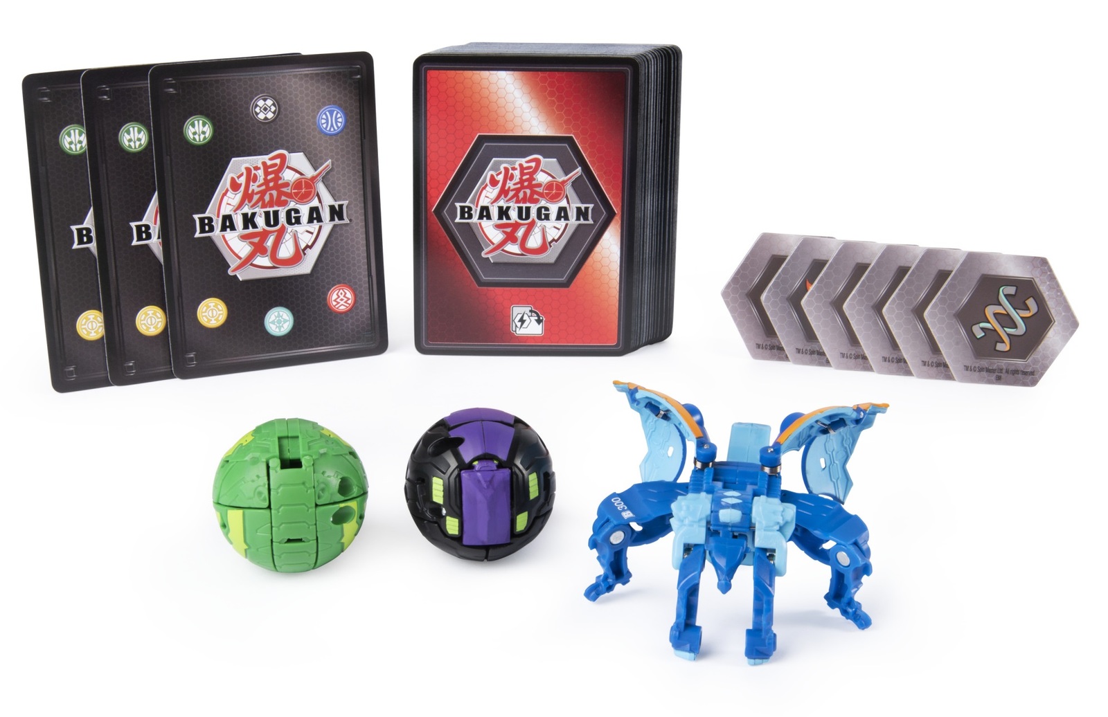 Buy Bakugan: Battle Planet - Card Starter Set at Mighty Ape NZ