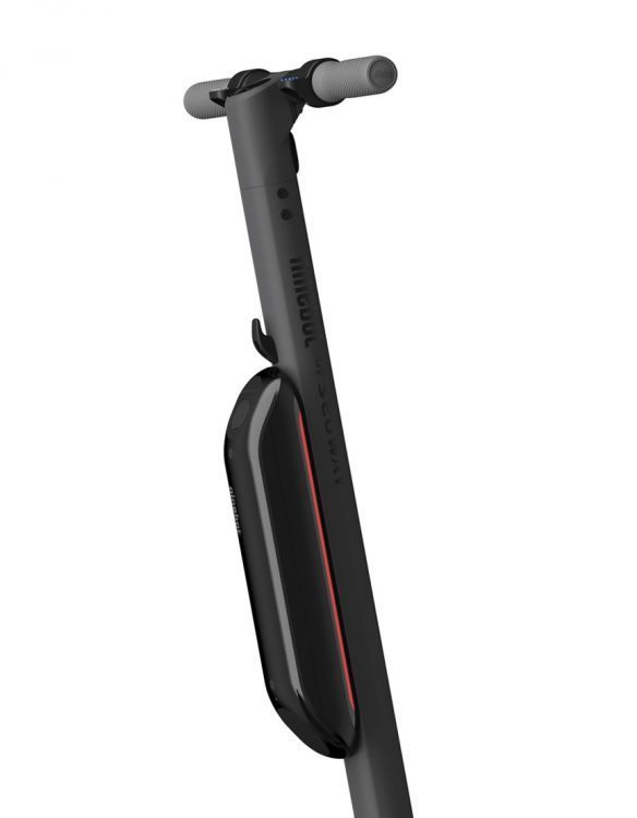 Ninebot ES4 Kick Scooter image