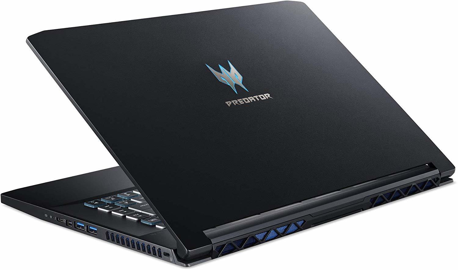 Acer Triton 500 15.6" FHD i7-9750H 16GB 512SSD RTX2060 W10Home image
