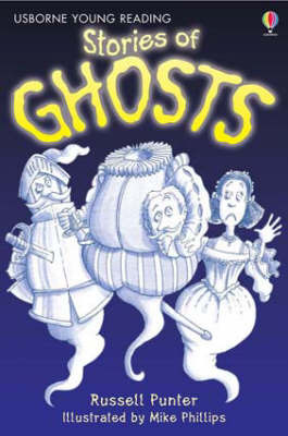 Stories of Ghosts by Russell Punter image