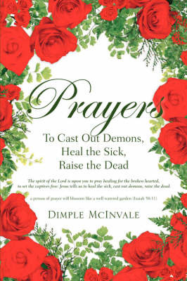 Prayers on Paperback by Dimple McInvale