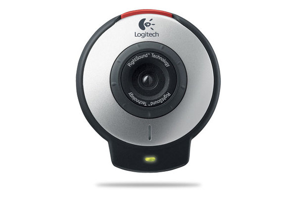 Logitech QuickCam for Notebooks image