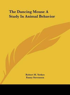 The Dancing Mouse a Study in Animal Behavior by Fanny Stevenson image