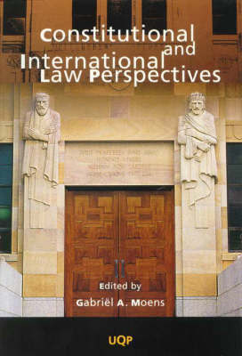 Constitutional & International Law Perspectives: Achievements & Challengges image