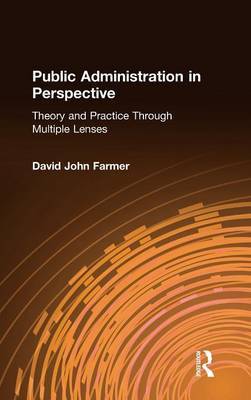 Public Administration in Perspective by David John Farmer image