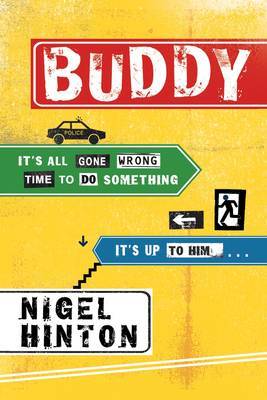 Buddy by Nigel Hinton image