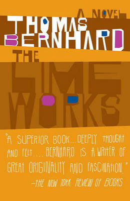 The Lime Works by Thomas Bernhard image