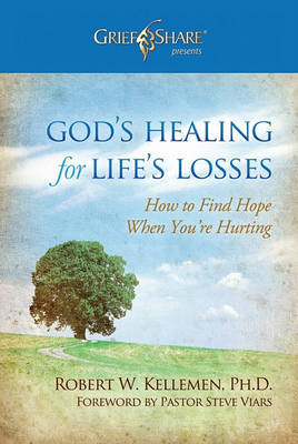 God's Healing for Life's Losses by Robert W Kelleman image