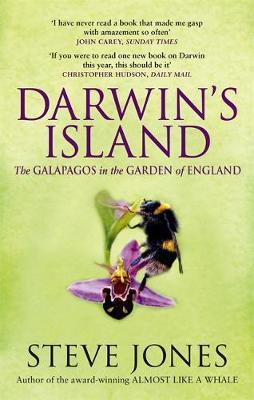 Darwin's Island by Steve Jones image