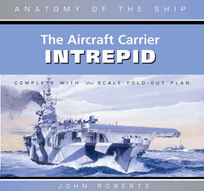 Aircraft Carrier "Intrepid" by John Roberts image