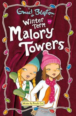 Winter Term at Malory Towers by Pamela Cox image