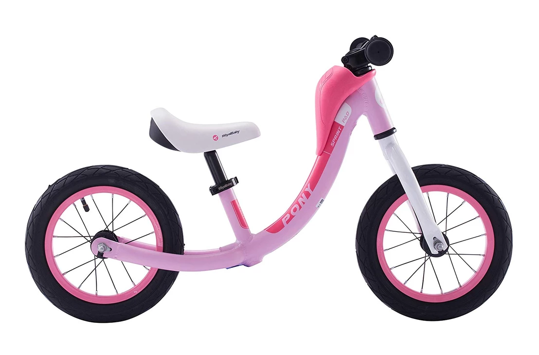 RoyalBaby: Pony Alloy - Balance Bike image