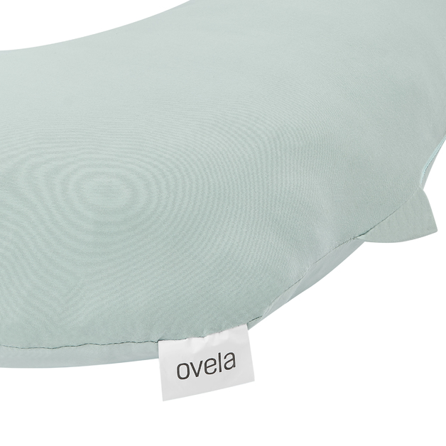 Buy Ovela CShape Full Body Pregnancy PillowGreen at Mighty Ape NZ