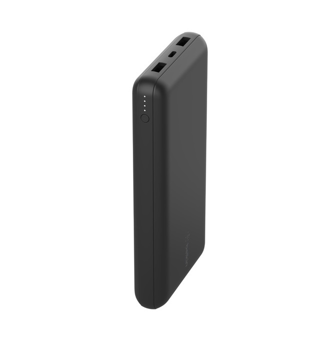 Belkin 20000mAh USBC Portable Charger Black at Mighty Ape NZ