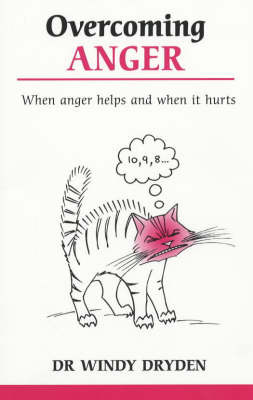Overcoming Anger by Windy Dryden image
