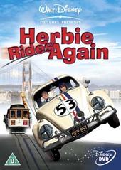 Herbie Rides Again (1974) on DVD Herbie Rides Again (1974) on DVD