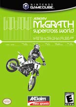 Jeremy McGraths Supercross World for GameCube Jeremy McGraths Supercross World for GameCube
